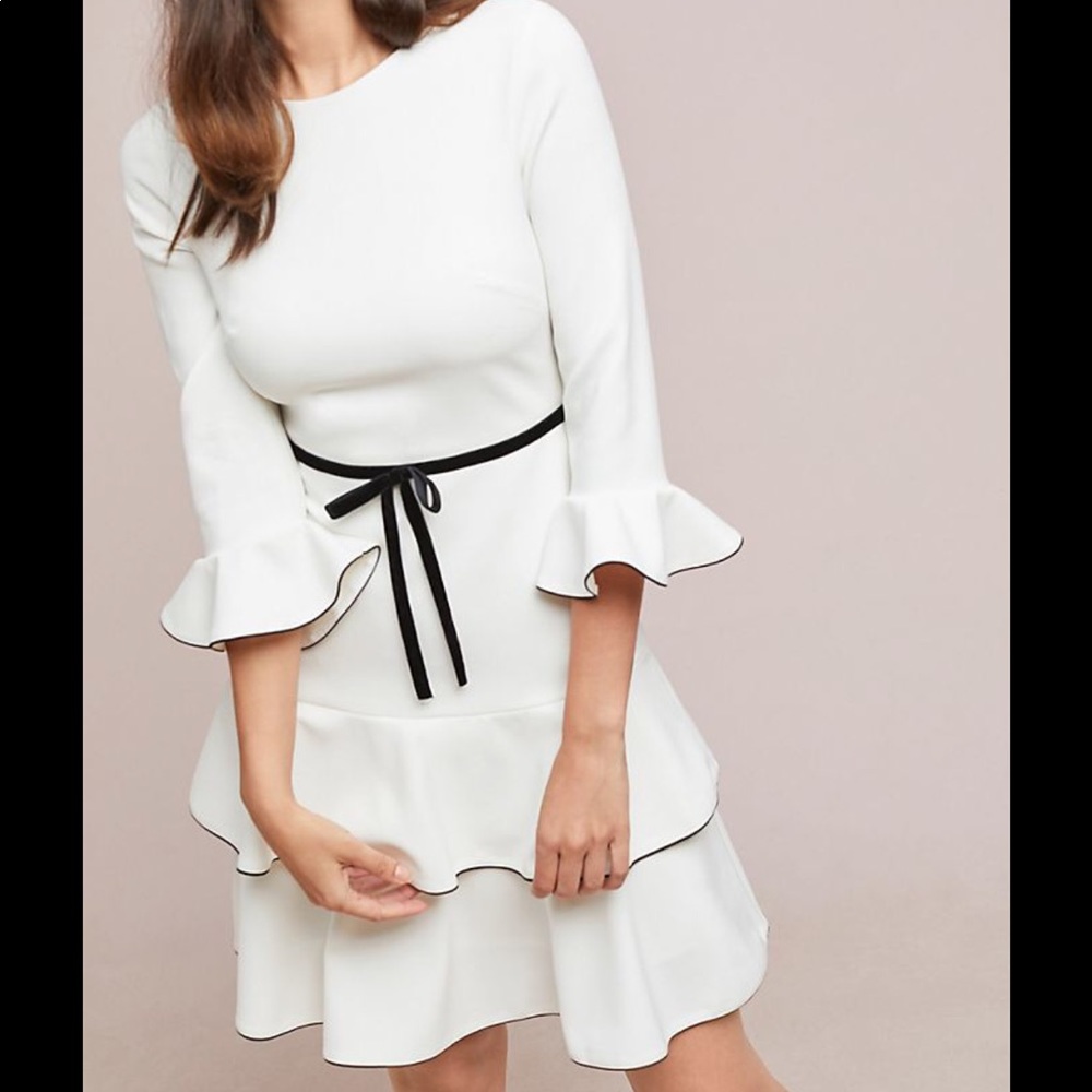 NWT Shoshanna Wonderland Dress size OP